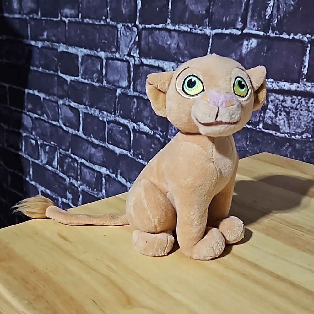 Disney Lion King Nala Stuffed Animal